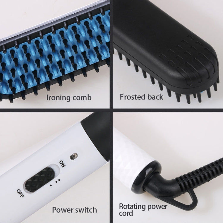 Mini Men Electrical Beard Styling Comb Beard Straightener My Store