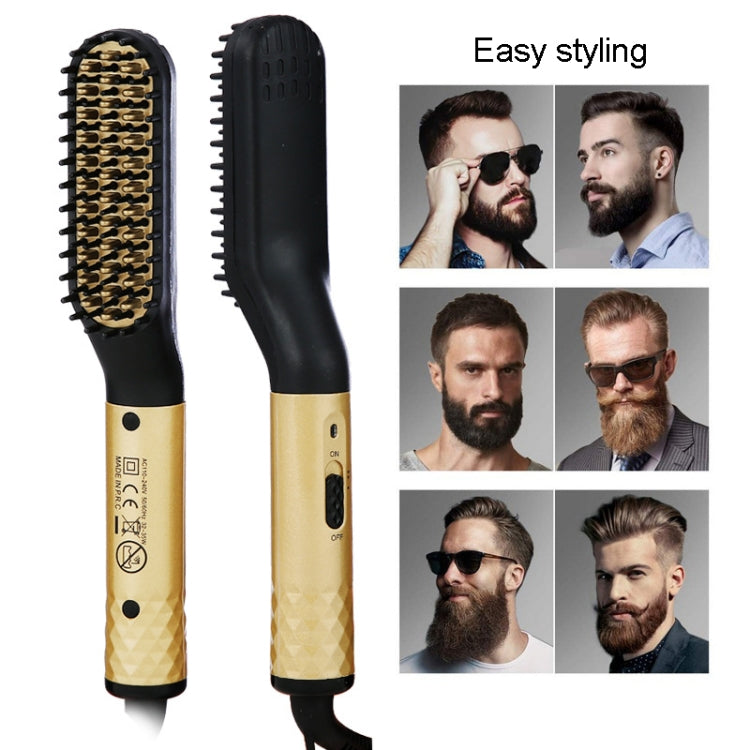 Mini Men Electrical Beard Styling Comb Beard Straightener My Store