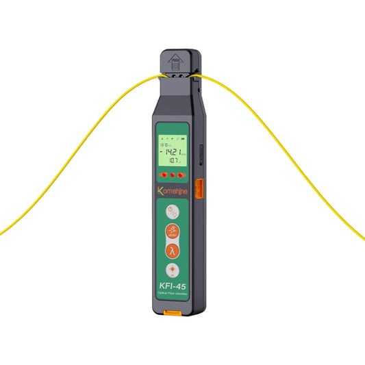 Komshine Optical Fiber Signal Direction Identification Instrument