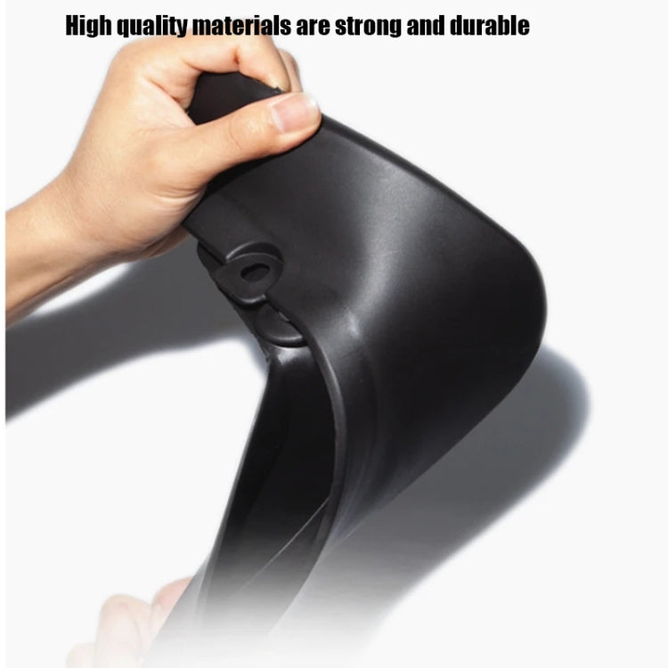 For Tesla Model Y Car Punch-Free Front And Rear Wheel Soft Rubber Mudguards ÎҵÄÉ̵ê