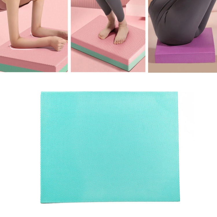 40x50x6cm Balance Mat Sports Kneeling Mat Fitness Flat Support Mat Reluova