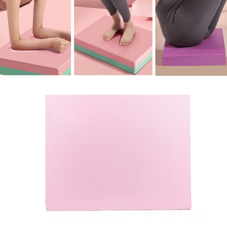 40x50x6cm Balance Mat Sports Kneeling Mat Fitness Flat Support Mat Reluova