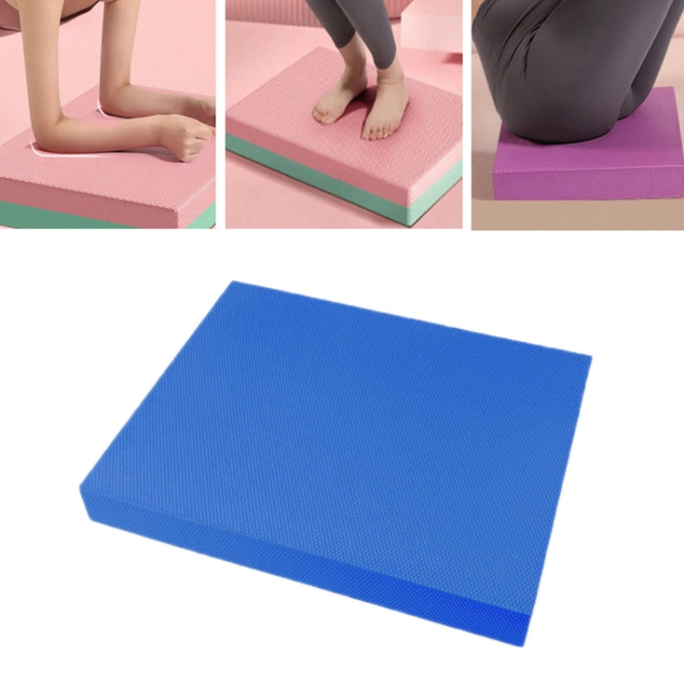 40x50x6cm Balance Mat Sports Kneeling Mat Fitness Flat Support Mat Reluova