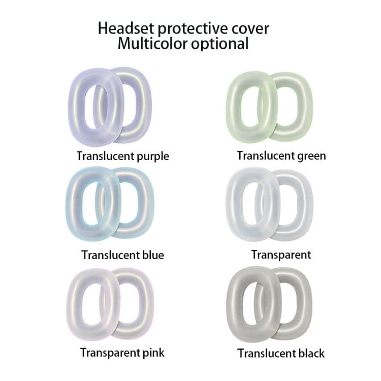 For AirPods Max Headphones Ear Cap Cover Replacement Part