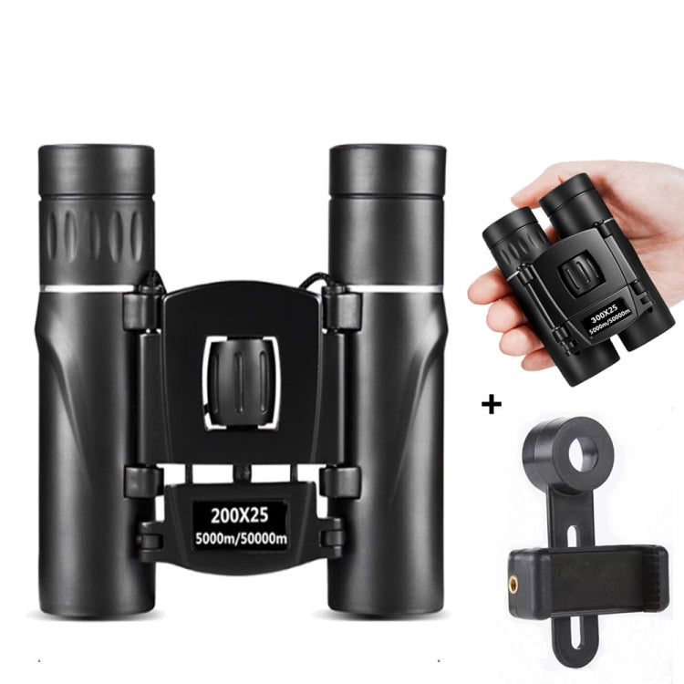 HD Powerful Folding Binoculars for Hunting Outdoor Camping Reluova