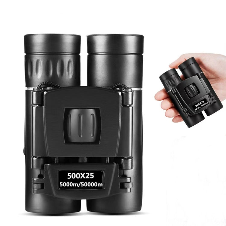 HD Powerful Folding Binoculars for Hunting Outdoor Camping Reluova