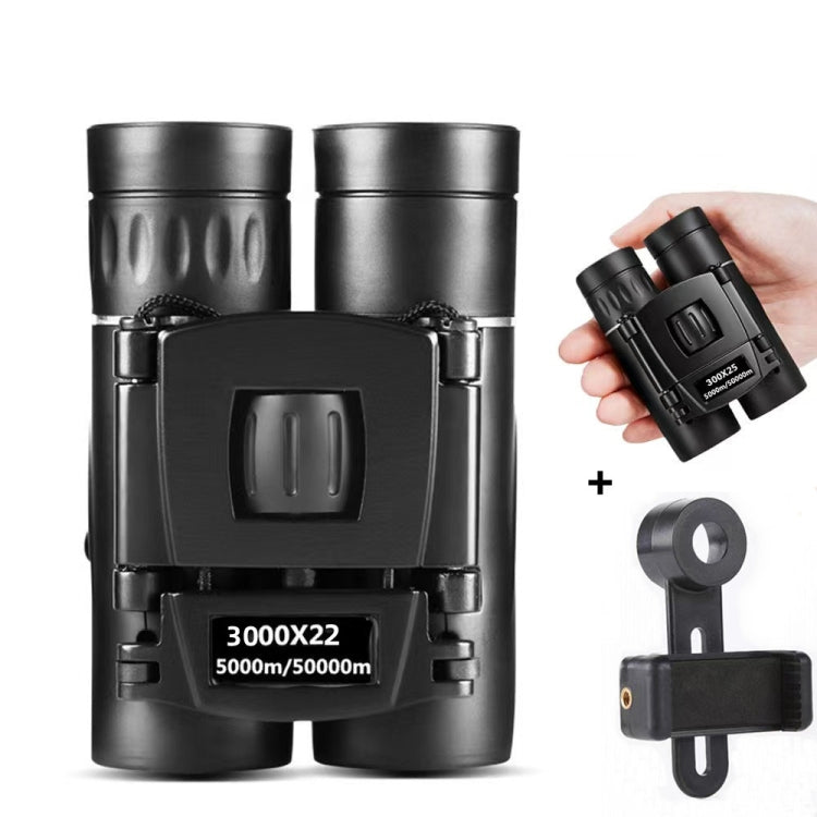 HD Powerful Folding Binoculars for Hunting Outdoor Camping Reluova