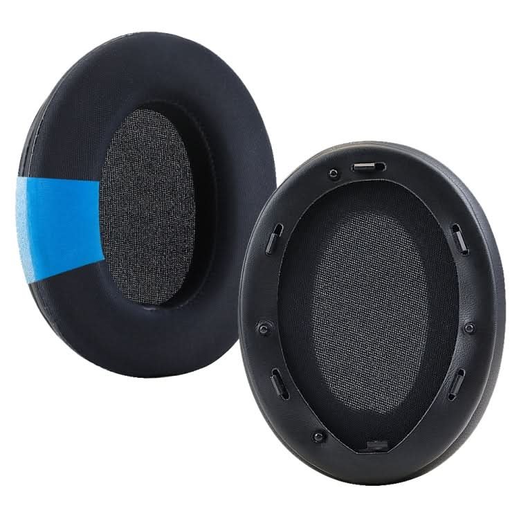 2pcs Ice Gel Headphones Sponge Cover Earmuffs