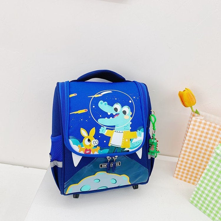 XKWZKIDS Kindergarten Children School Bag Cute Cartoon Shoulder Bag My Store