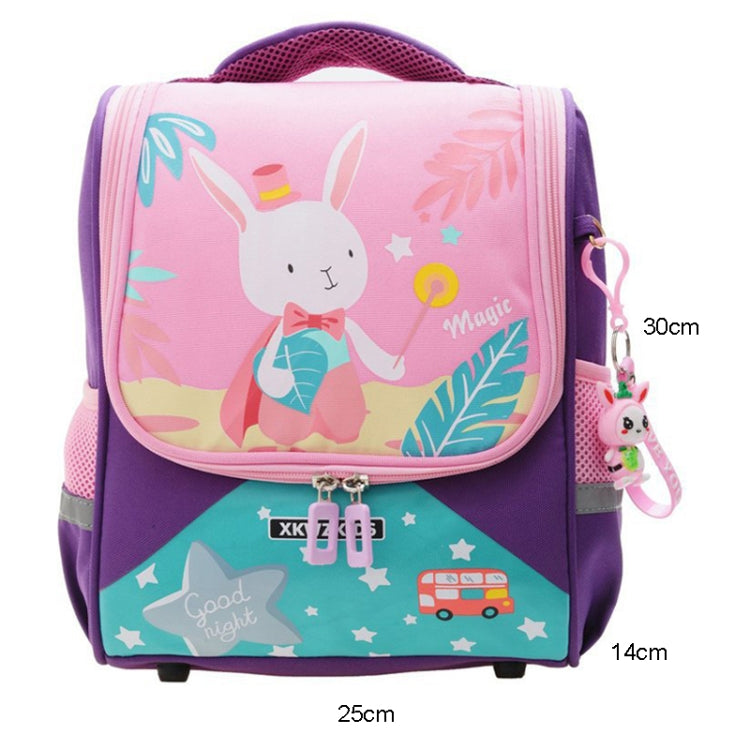 XKWZKIDS Kindergarten Children School Bag Cute Cartoon Shoulder Bag My Store