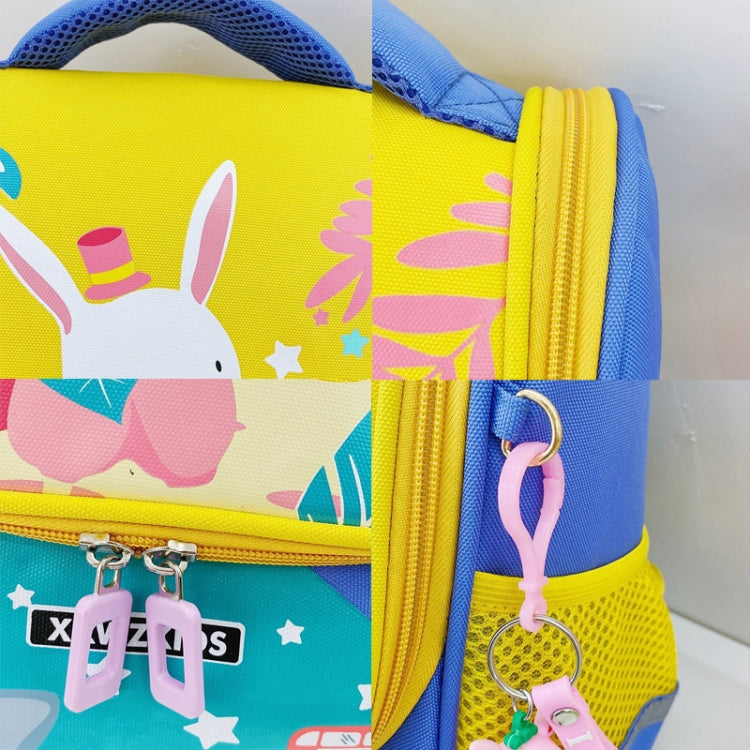 XKWZKIDS Kindergarten Children School Bag Cute Cartoon Shoulder Bag