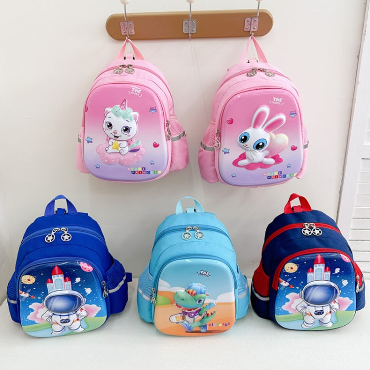 Children Kindergarten School Bag Cartoon Cute Hard Shell Shoulder Bag My Store