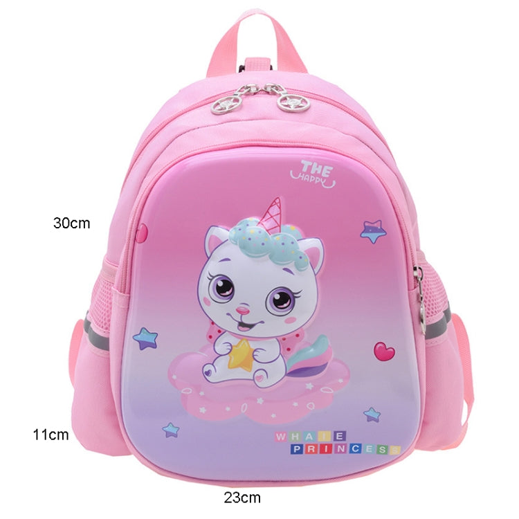 Children Kindergarten School Bag Cartoon Cute Hard Shell Shoulder Bag My Store