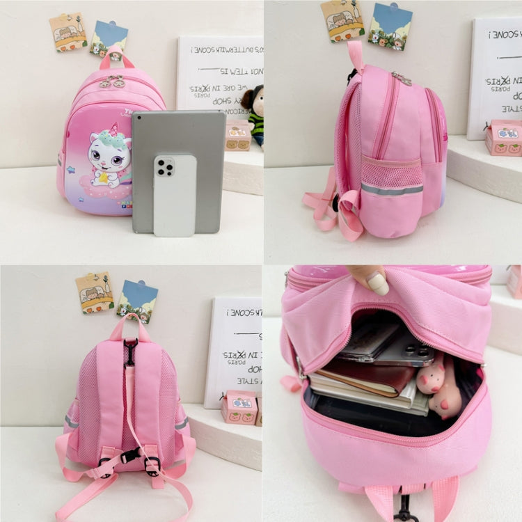 Children Kindergarten School Bag Cartoon Cute Hard Shell Shoulder Bag My Store