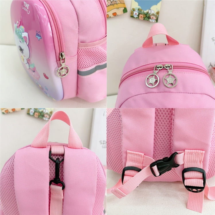 Children Kindergarten School Bag Cartoon Cute Hard Shell Shoulder Bag My Store