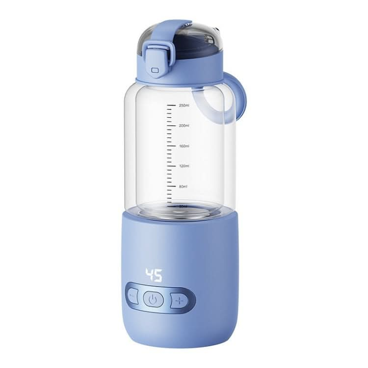 250ml Wireless Instant Water Warmer Electric Kettle for Baby Formula With 15000 mAh Battery Capacity-Reluova