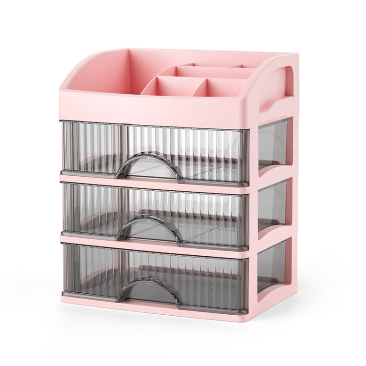 Desktop Drawer Organizer Multi-Layer Cosmetic Jewelry Box Stationery Multi-Functional Organizer