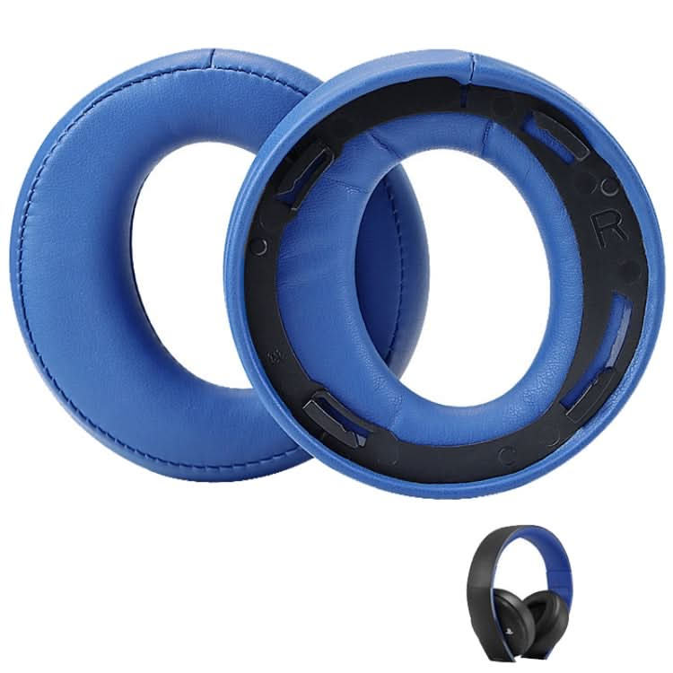 2pcs Headphone Sponge Cover Earmuffs Headset Case