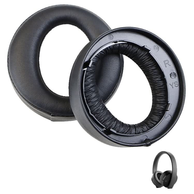 2pcs Headphone Sponge Cover Earmuffs Headset Case