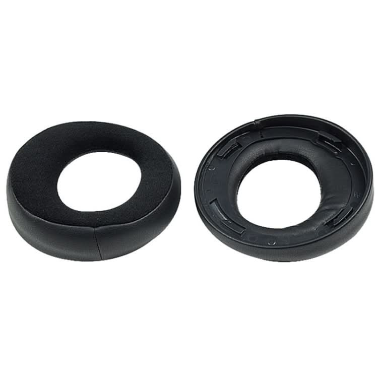 2pcs Headphone Sponge Cover Earmuffs Headset Case