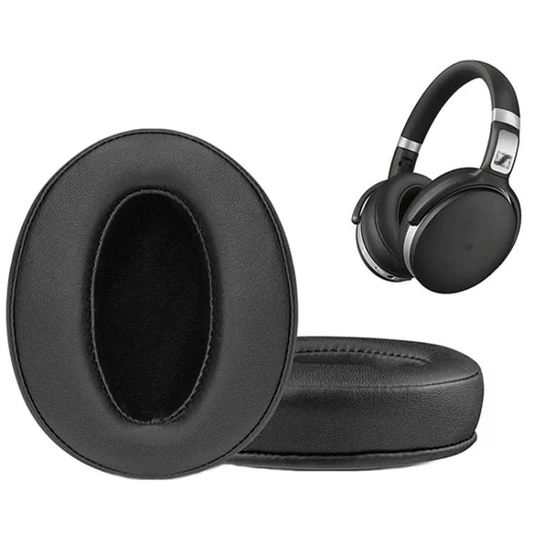 2pcs For Sennheiser HD4.50BTNC Wireless Headset Sponge Cover Replacement Earmuffs