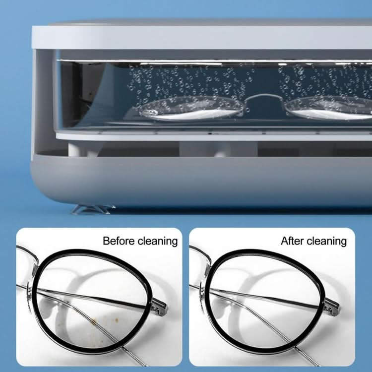 Multifunctional Ultrasonic Cleaner Jewelry Glasses Lenses Cleaning Machine