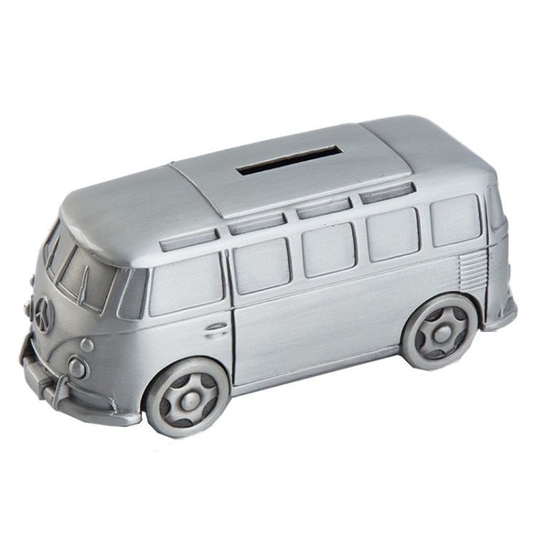 Car Coin Bank Zinc Alloy Crafts Children Gifts