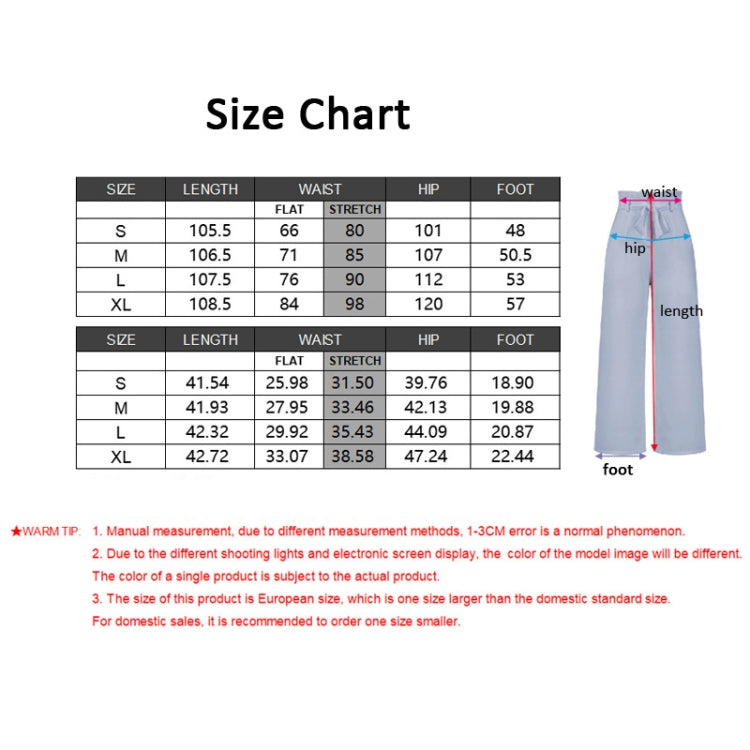 Women Suit Trousers Casual Versatile Wide Leg Trousers Temperament Commuter Pants My Store