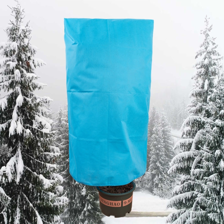 Non-woven Fabric Tree Anti-freeze Cover Winter Plant Protective Bag My Store