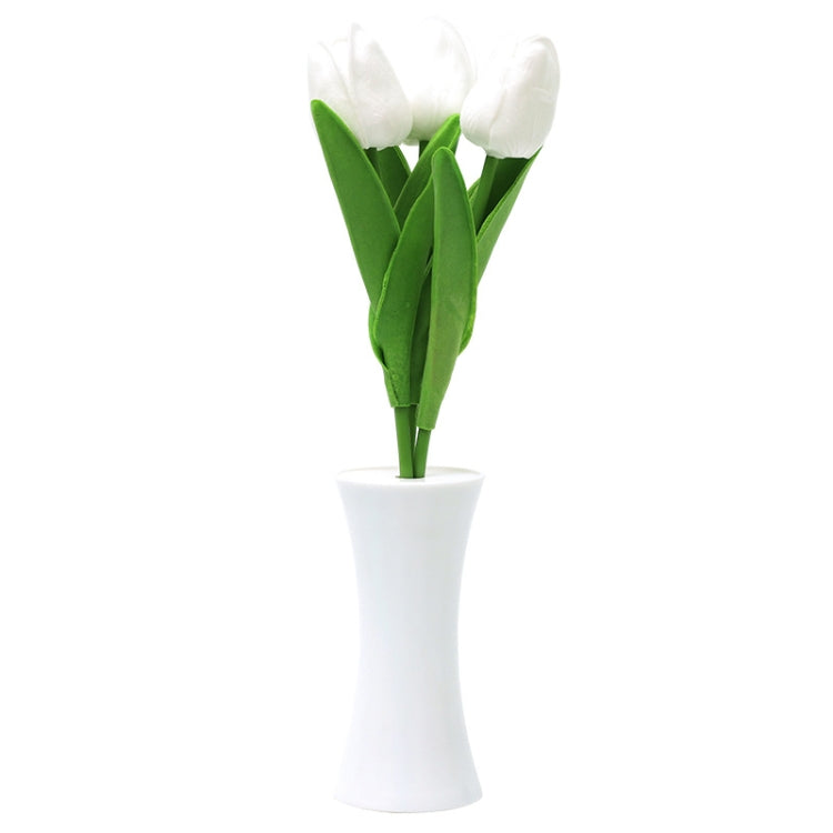 Tulip LED Night Light Indoor Decoration Sleeping Lamp Simulation Flower Ambient Light My Store