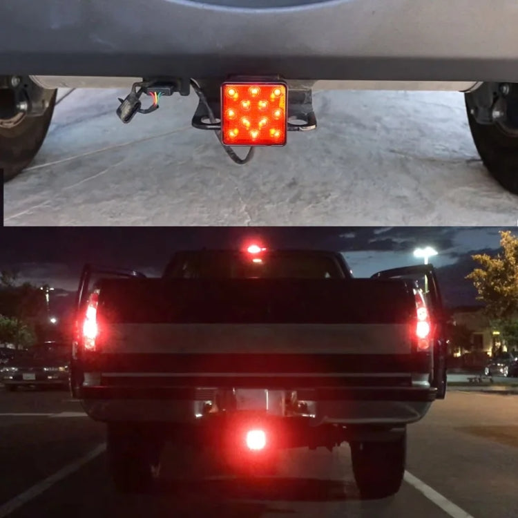 Automotive LED Trailer Lights Universal Rear Brake Lights