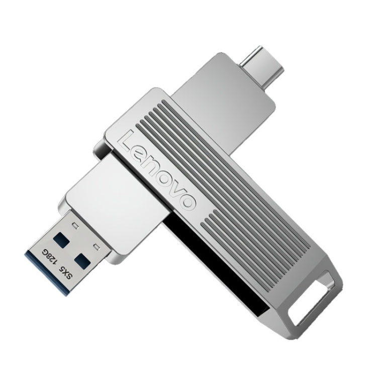 Lenovo SX5 Pro USB3.2+Type-C Dual Interface Mobile Solid State Flash Drive