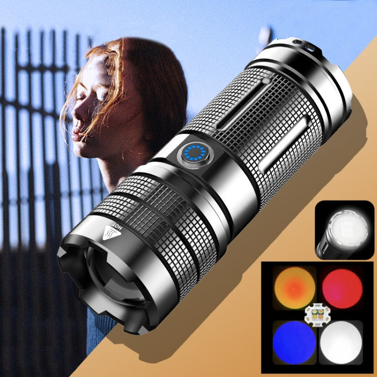 X3 Photography Atmosphere Fill-in Flashlight RGB Zoom Four-color Lighting Lamp My Store