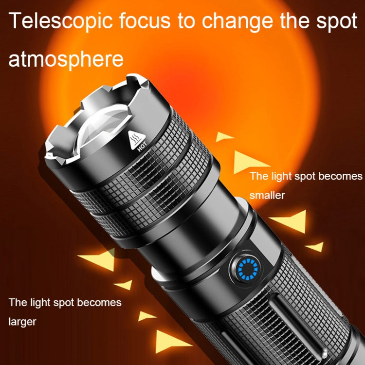 X3 Photography Atmosphere Fill-in Flashlight RGB Zoom Four-color Lighting Lamp My Store