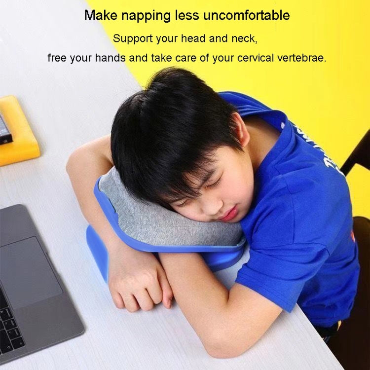 Children Students Napping Folding Pillow Office Napping Paddy Pillow My Store