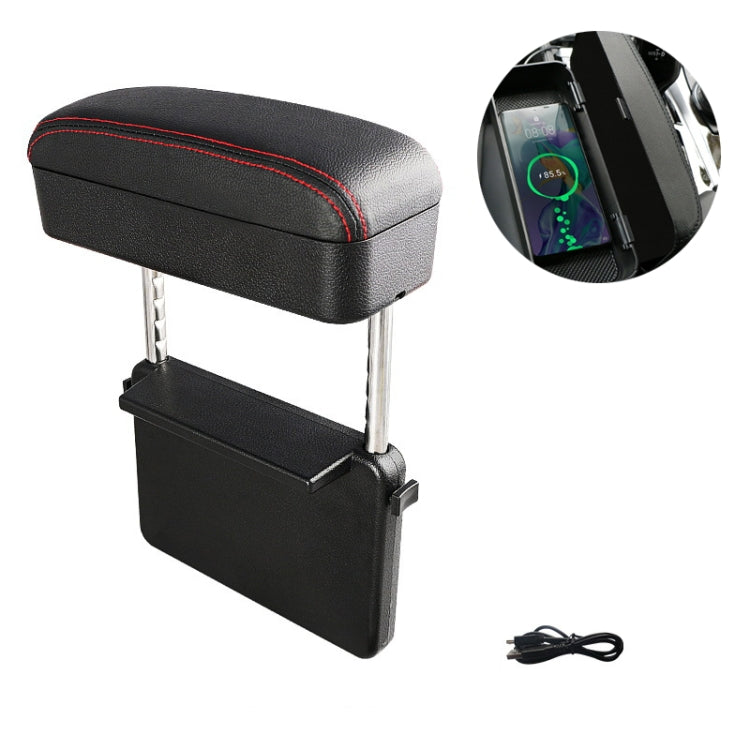 Car Wireless Charging Armrest Box Multifunctional Seat Crack Storage Box ÎҵÄÉ̵ê