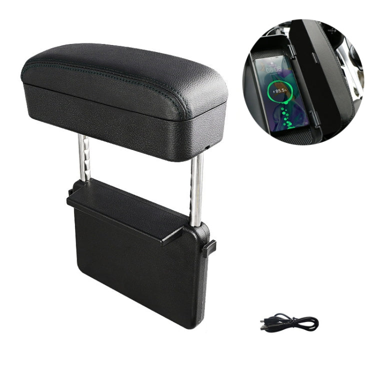 Car Wireless Charging Armrest Box Multifunctional Seat Crack Storage Box ÎҵÄÉ̵ê