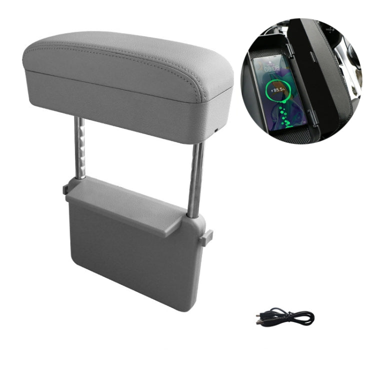 Car Wireless Charging Armrest Box Multifunctional Seat Crack Storage Box ÎҵÄÉ̵ê