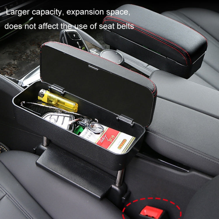 Car Wireless Charging Armrest Box Multifunctional Seat Crack Storage Box ÎҵÄÉ̵ê