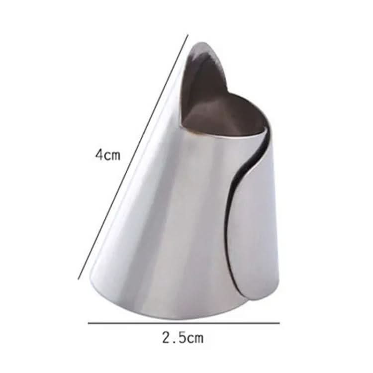 Multifunctional Hand Guard for Cutting Vegetables Nut Shelling Gadget Peeling Nail Polish Reluova