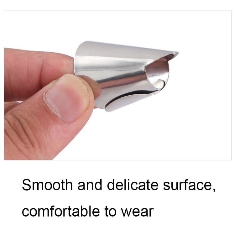 Multifunctional Hand Guard for Cutting Vegetables Nut Shelling Gadget Peeling Nail Polish Reluova