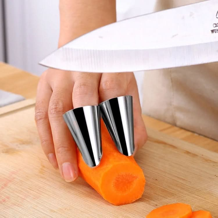 Multifunctional Hand Guard for Cutting Vegetables Nut Shelling Gadget Peeling Nail Polish Reluova