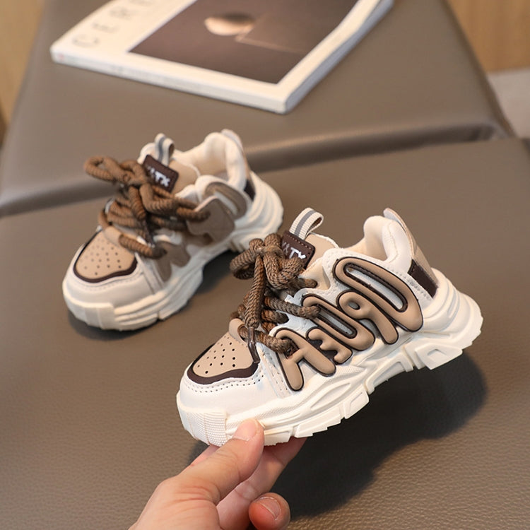 Boys And Girls Sneakers Children Pops Shoes Outdoor Casual Shoes My Store