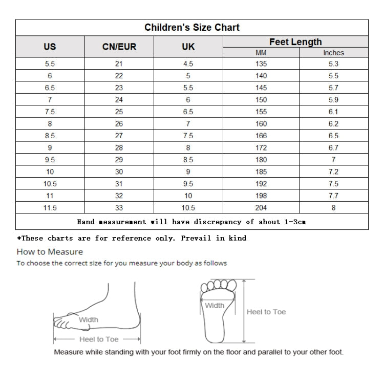 Boys And Girls Sneakers Children Pops Shoes Outdoor Casual Shoes My Store