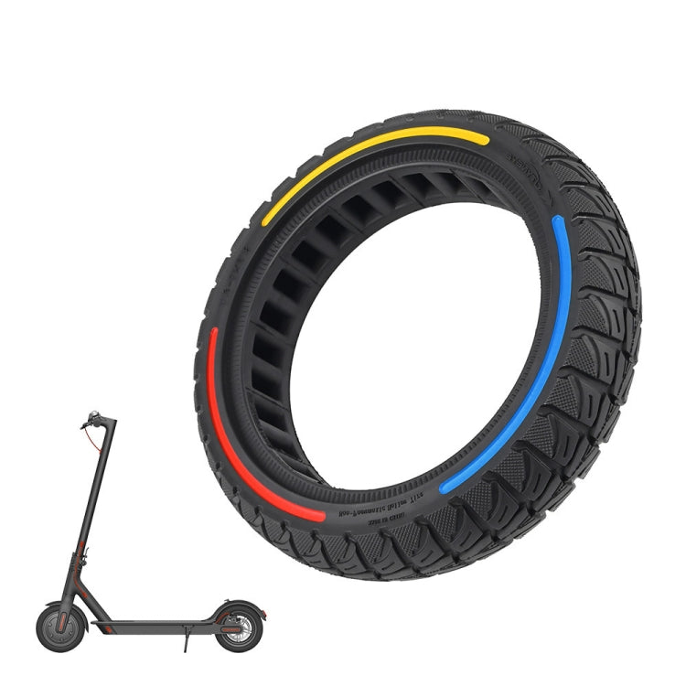 8.5 x 2 inch Colorful Flick Off-road Honeycomb Tires for Xiaomi M365 / Pro / Pro 2 / 1S / Lite Reluova