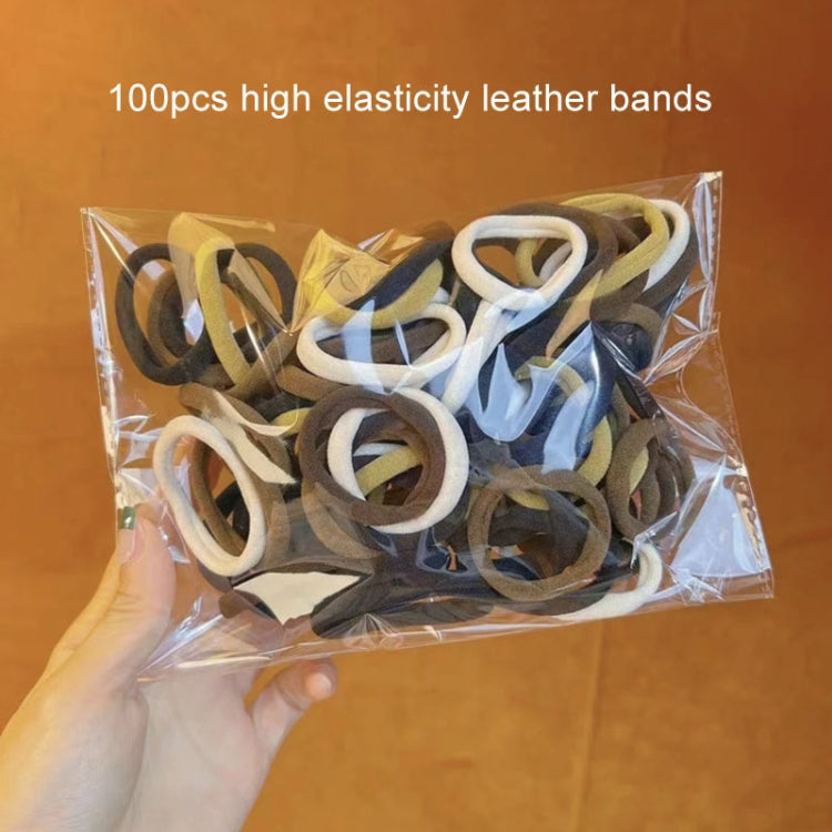 Combination Hair Accessories Grab Clip Hair Ring Set Simple Temperament Headband My Store