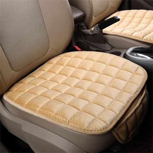 Car Winter Backless Plush Non-slip Non-binding Seat Cushion ÎҵÄÉ̵ê