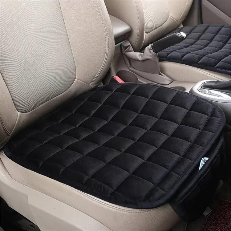 Car Winter Backless Plush Non-slip Non-binding Seat Cushion ÎҵÄÉ̵ê