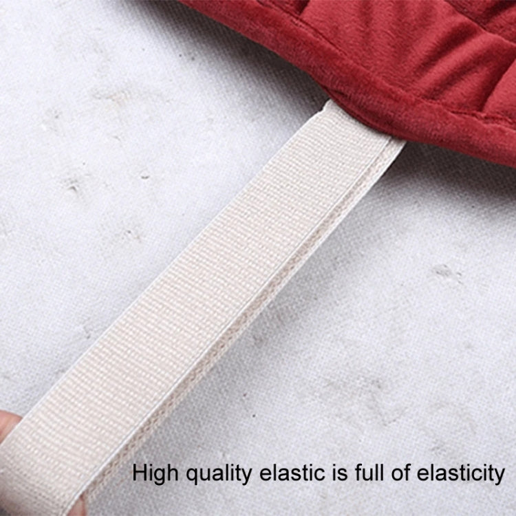 Car Winter Backless Plush Non-slip Non-binding Seat Cushion ÎҵÄÉ̵ê