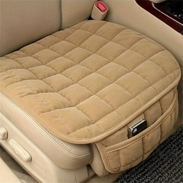 Car Winter Backless Plush Non-slip Non-binding Seat Cushion ÎҵÄÉ̵ê